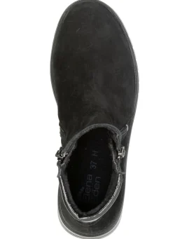 ELENA EDEN, gefütterte Damen-Stiefeletten, Winterschuhe, Weite H, mit herausnehmbarem Fußbett