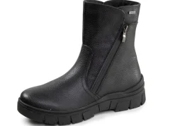 ELENA EDEN, gefütterte Damen-Boots, Winterschuhe, Weite G, mit herausnehmbarem Fußbett