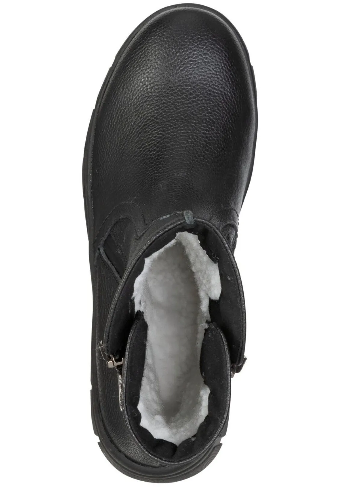 ELENA EDEN, gefütterte Damen-Boots, Winterschuhe, Weite G, mit herausnehmbarem Fußbett