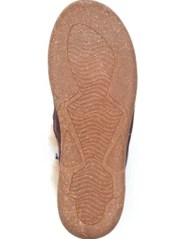 ELENA EDEN, gefütterte Damen-Boots, Winterschuhe, Weite G, mit herausnehmbarem Fußbett