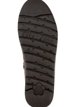 ELENA EDEN, gefütterte Damen-Boots, Winterschuhe, Weite H, mit herausnehmbarem Fußbett