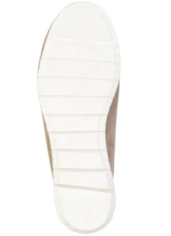 ELENA EDEN, klassische Damen-Slipper, Weite H, mit herausnehmbarem Fußbett
