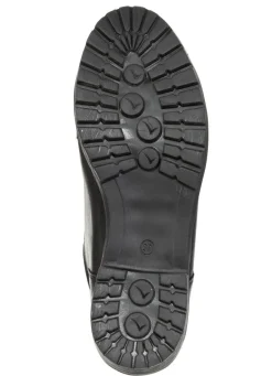 ELENA EDEN, klassische Damen-Stiefeletten, WInterschuhe, mit herausnehmbarem Fußbett