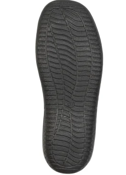 ELENA EDEN, klassische Damen-Slipper, Weite G, mit herausnehmbarem Fußbett