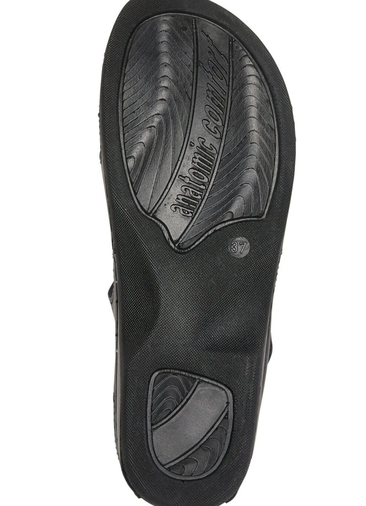 ELENA EDEN, klassische Damen-Sandalen, Weite H, mit Klettverschluss