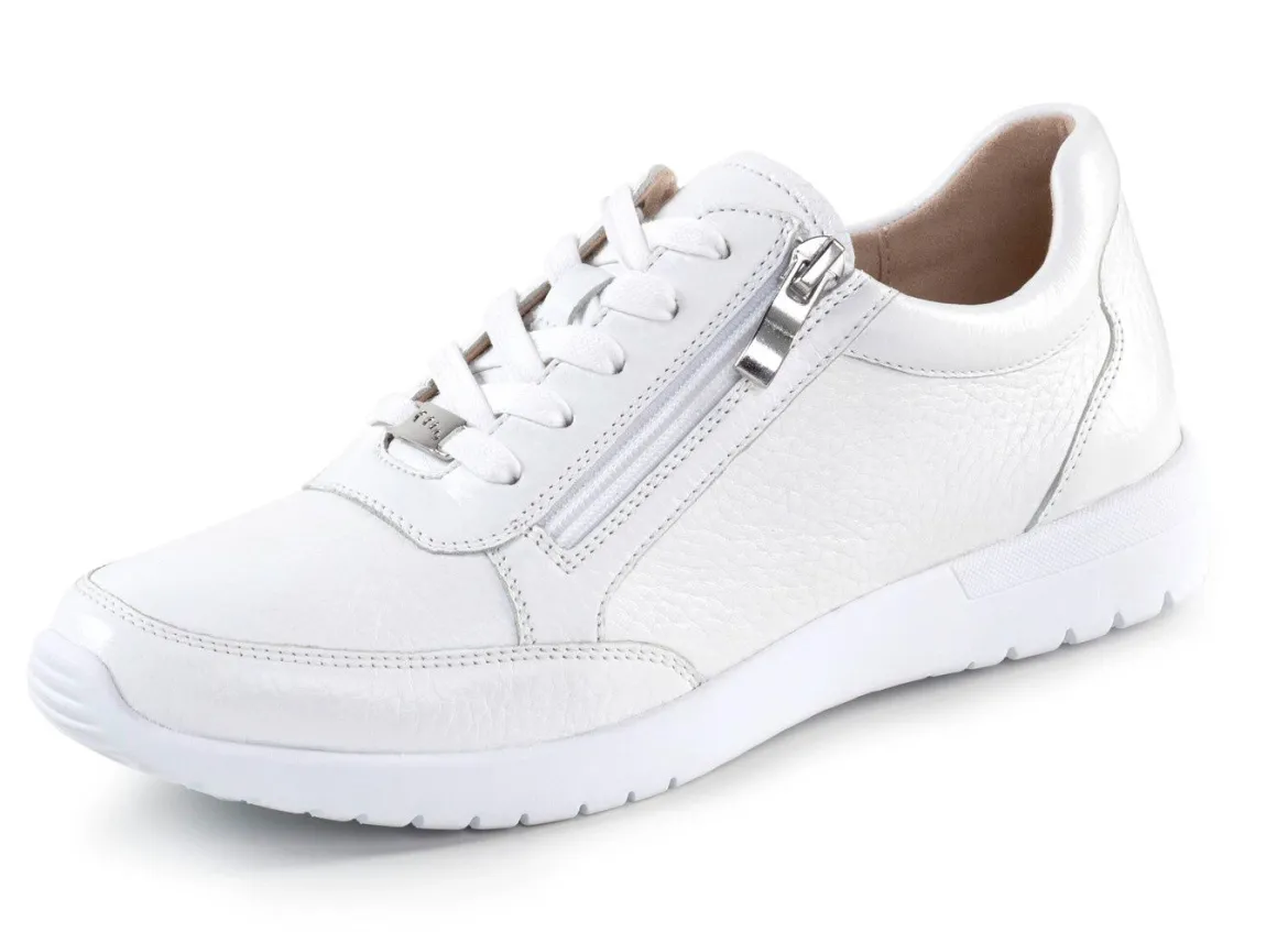 ELENA EDEN, komfortable Damen-Sneaker, Weite G, mit herausnehmbarem Fußbett