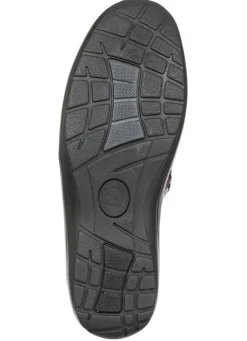 ELENA EDEN, komfortable Damen-Stiefeletten, Weite H, mit herausnehmbarem Fußbett