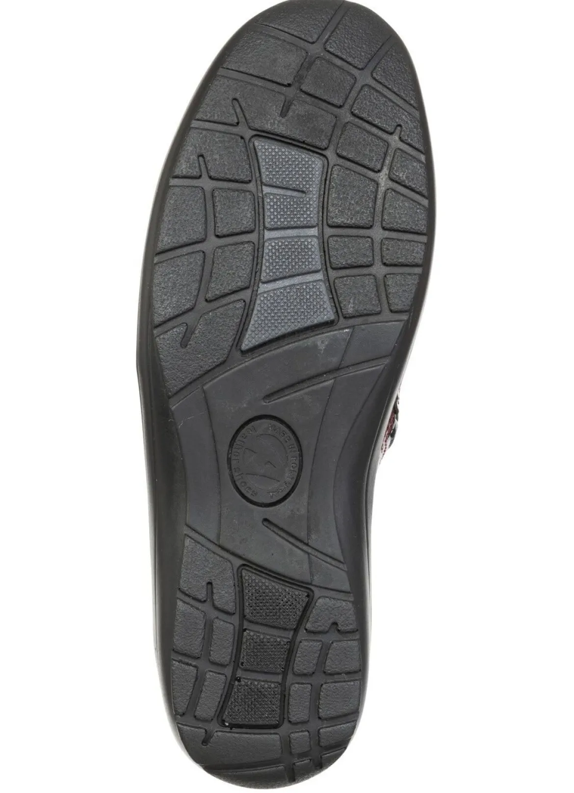 ELENA EDEN, komfortable Damen-Stiefeletten, Weite H, mit herausnehmbarem Fußbett