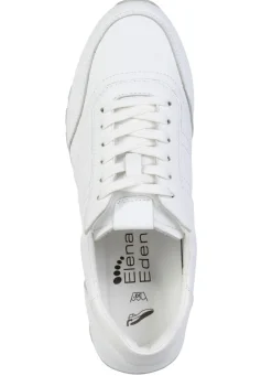 ELENA EDEN, komfortable Damen-Sneaker, Weite G, mit herausnehmbarem Fußbett