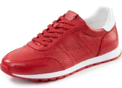 ELENA EDEN, komfortable Damen-Sneaker, Weite G, mit herausnehmbarem Fußbett