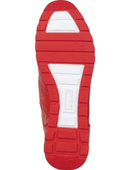 ELENA EDEN, komfortable Damen-Sneaker, Weite G, mit herausnehmbarem Fußbett