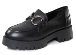 ELENA EDEN Loafer mit Metallschmuck