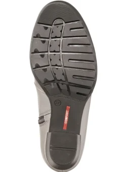 ELENA EDEN, modische Damen-Stiefeletten, Weite G, mit herausnehmbarem Fußbett