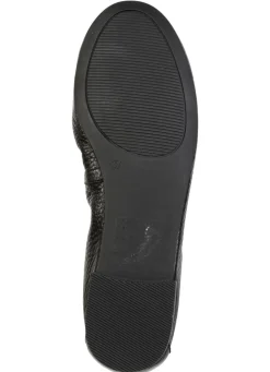 ELENA EDEN, schicke Damen-Ballerinas, Weite G, mit herausnehmbarem Fußbett