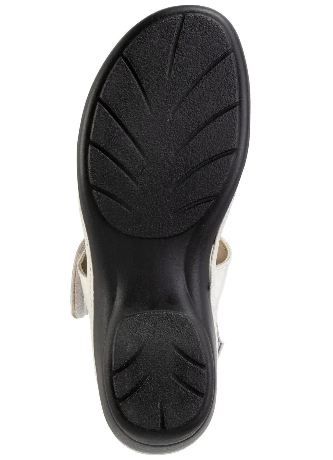 ELENA EDEN, schicke Damen-Sandalen, Weite H, mit herausnehmbarem Fußbett