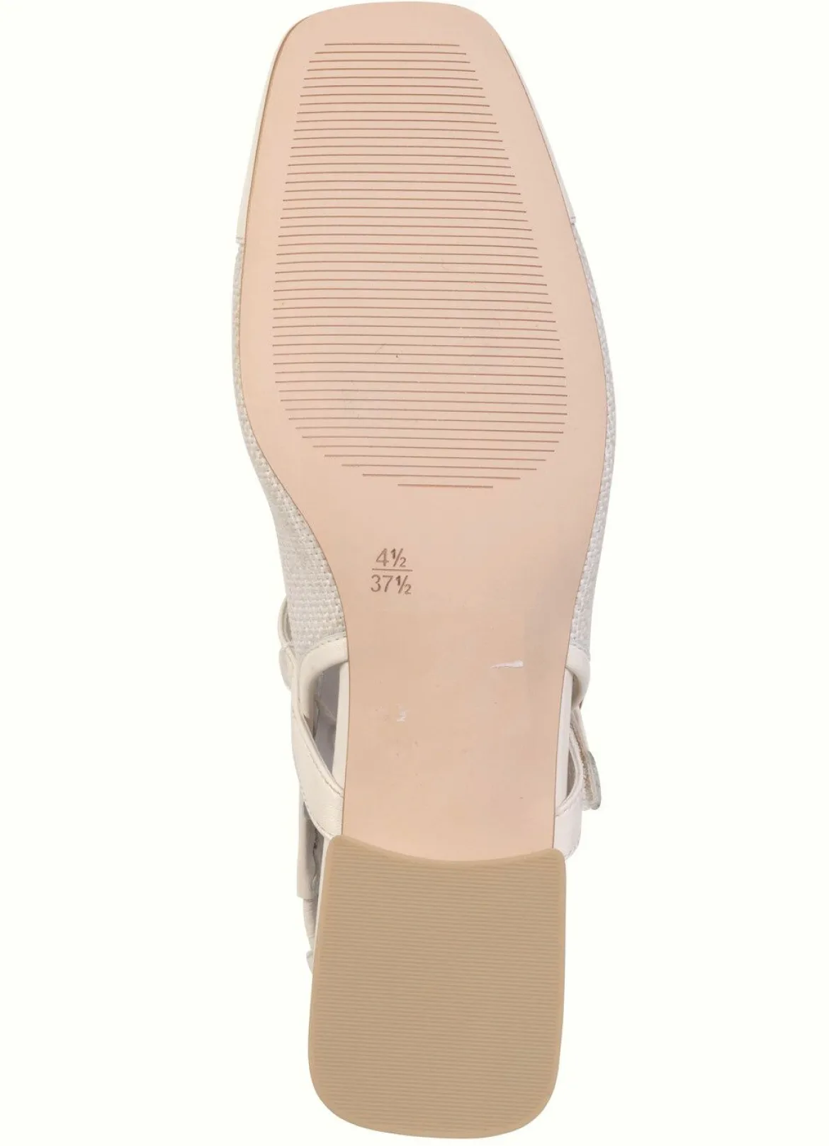 ELENA EDEN, schicke Damen-Slingpumps, Weite G, mit Klettverschluss