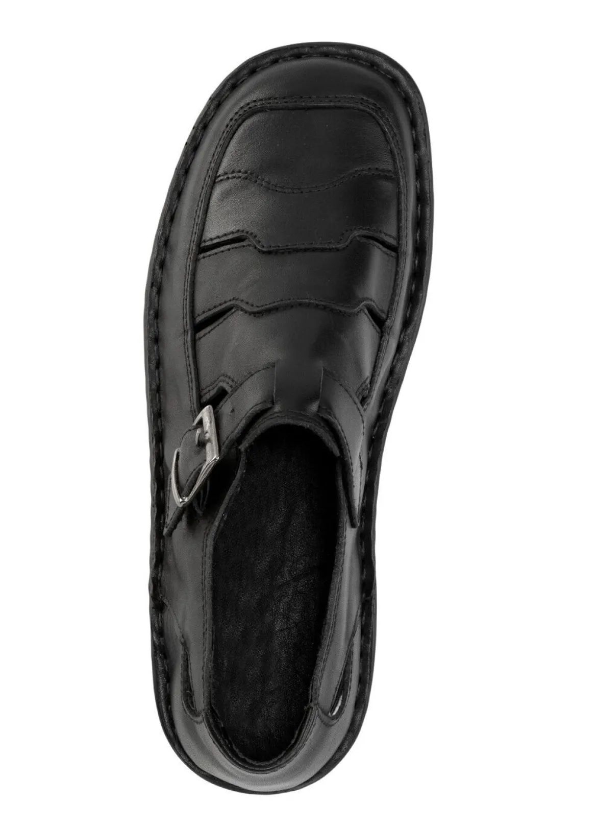 ELENA EDEN Slipper mit luftigen Durchbrüchen