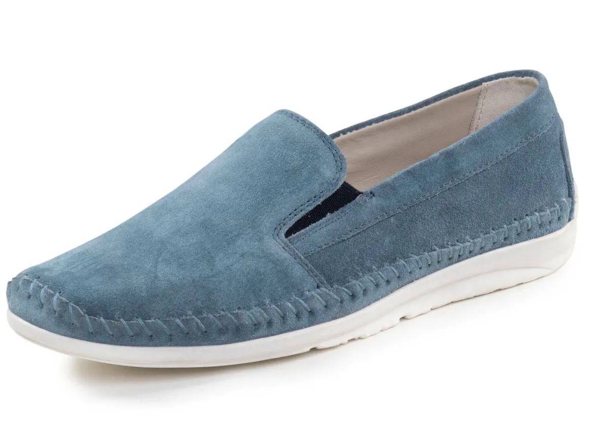 ELENA EDEN Slipper mit seitlichen Gummizügen