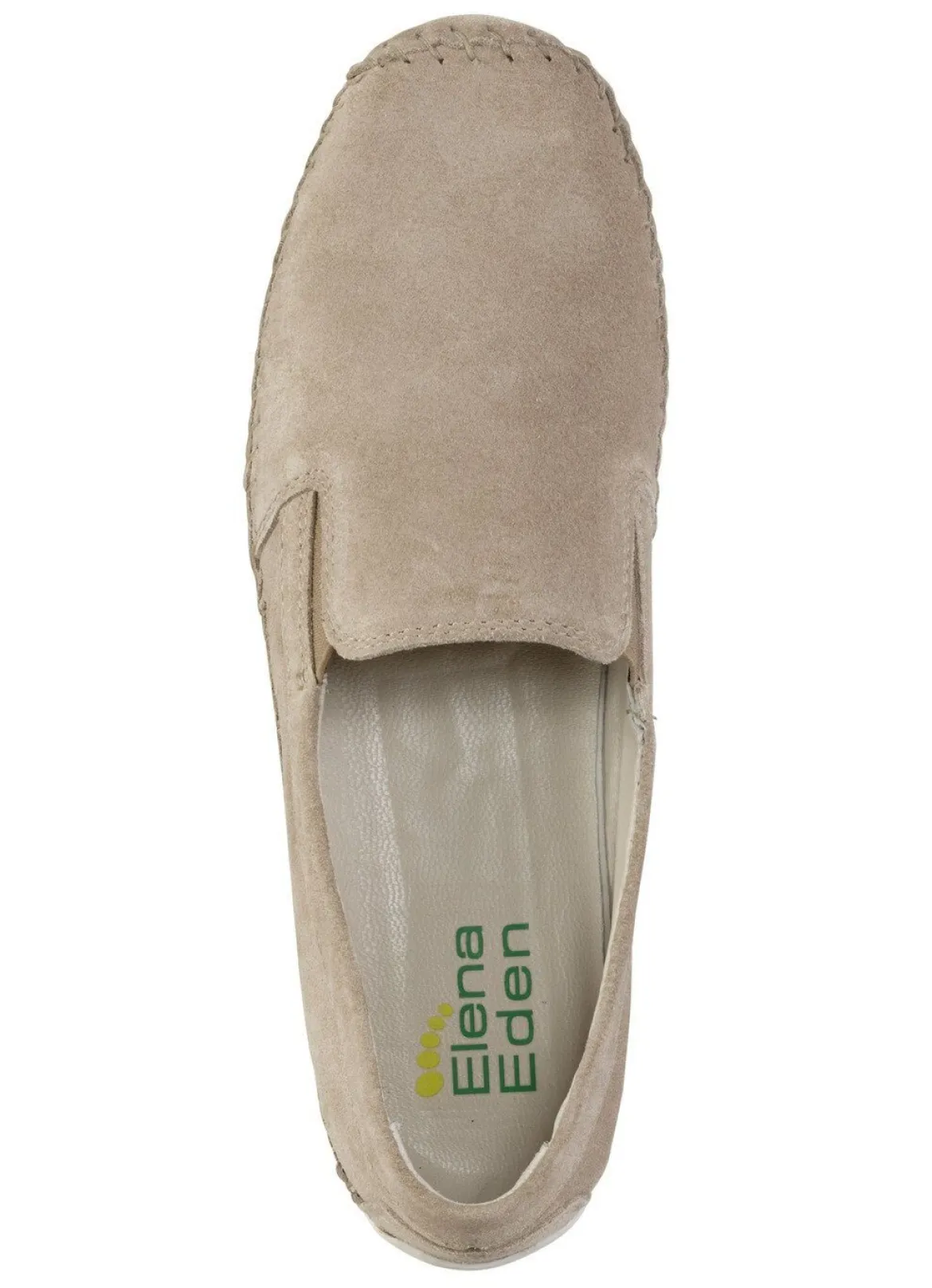 ELENA EDEN Slipper mit seitlichen Gummizügen