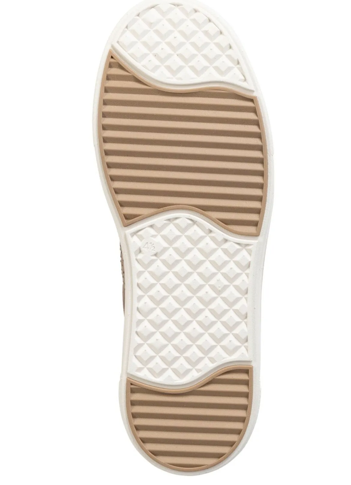 ELENA EDEN Sneaker aus feinem Veloursleder
