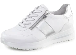 ELENA EDEN Sneaker aus Nappaleder