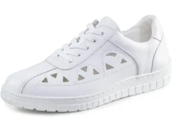 ELENA EDEN Sneaker aus Veloursleder