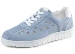 ELENA EDEN Sneaker aus Veloursleder