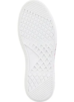 ELENA EDEN Sneaker mit Blumen-Dessin