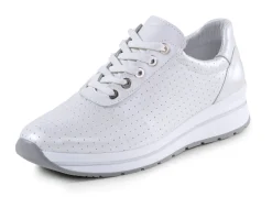 ELENA EDEN Sneaker mit Zierperforation