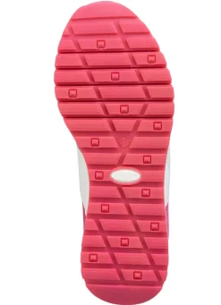 ELENA EDEN Sneaker mit Zier-Perforation