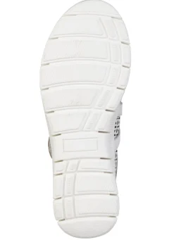 ELENA EDEN, sommerliche Damen-Spangenschuhe, Weite H, mit herausnehmbarem Fußbett