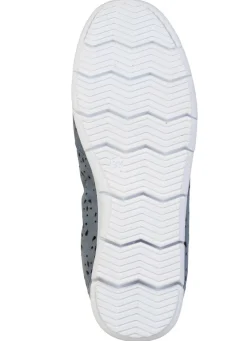 ELENA EDEN, sommerliche Damen-Slipper, Weite G, mit herausnehmbarem Fußbett