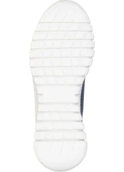 ELENA EDEN, sommerliche Damen-Sneaker, Weite H, mit herausnehmbarem Fußbett