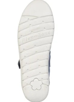 ELENA EDEN, sommerliche Damen-Slipper, Weite H, mit herausnehmbarem Fußbett