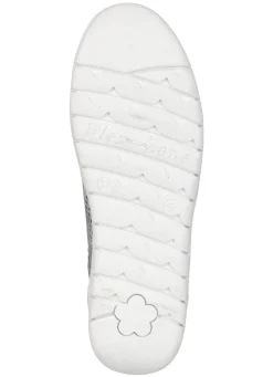 ELENA EDEN, sommerliche Damen-Boots, Weite H, mit herausnehmbarem Fußbett