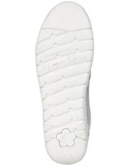 ELENA EDEN, sommerliche Damen-Boots, Weite H, mit herausnehmbarem Fußbett