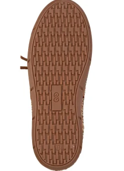 ELENA EDEN, sommerliche Damen-Slipper, Weite H, mit herausnehmbarem Fußbett