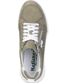 ELENA EDEN, sommerliche Damen-Sneaker, Weite H, mit herausnehmbarem Fußbett