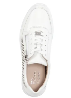 ELENA EDEN, sommerliche Damen-Sneaker, Weite G, mit herausnehmbarem Fußbett