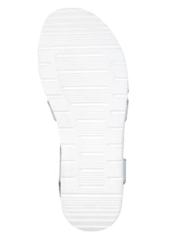 ELENA EDEN, sommerliche Damen-Sandalen, Weite G, aus Leder