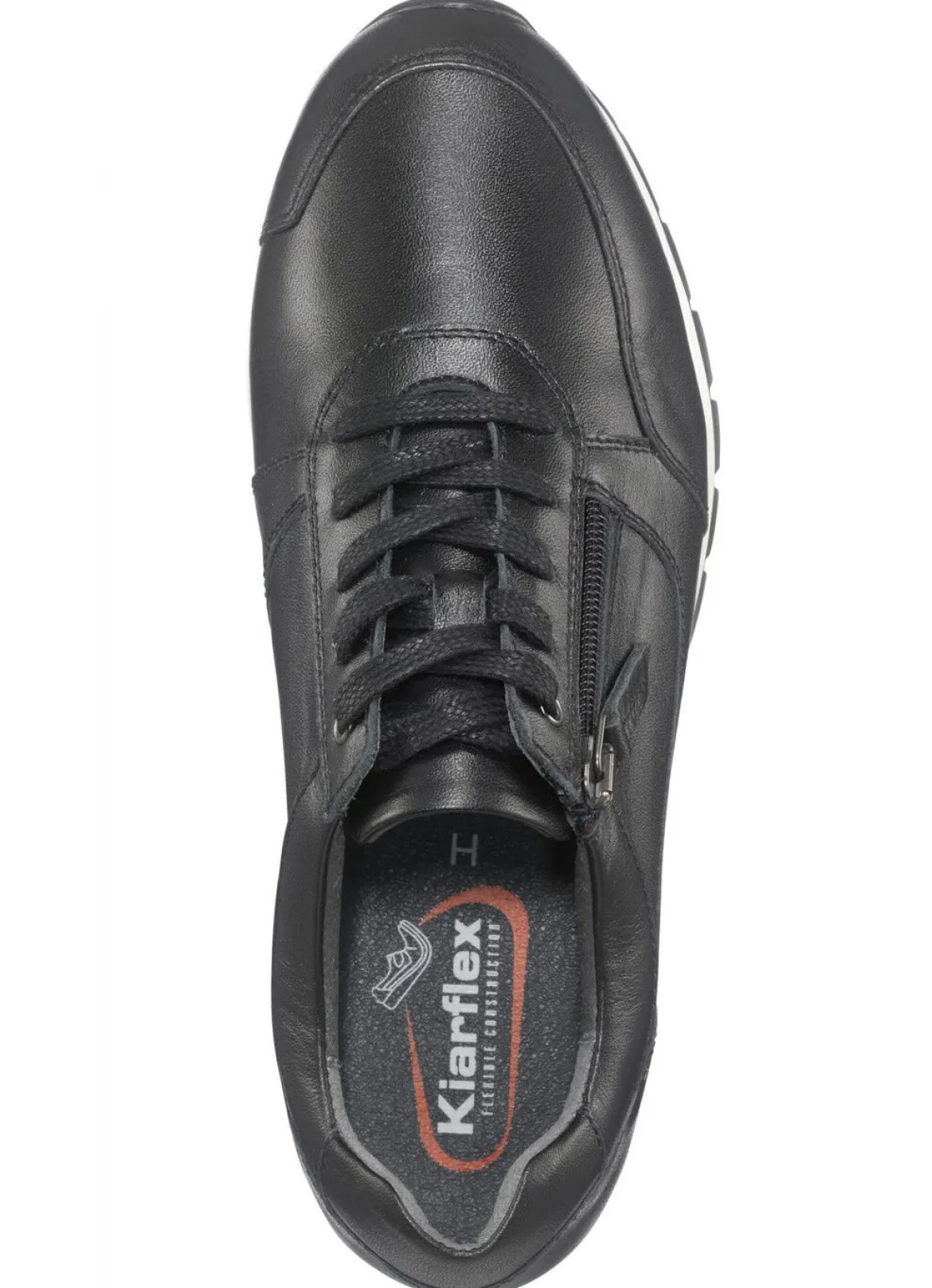 ELENA EDEN, sportliche Damen-Sneaker, Weite H, mit herausnehmbarem Fußbett