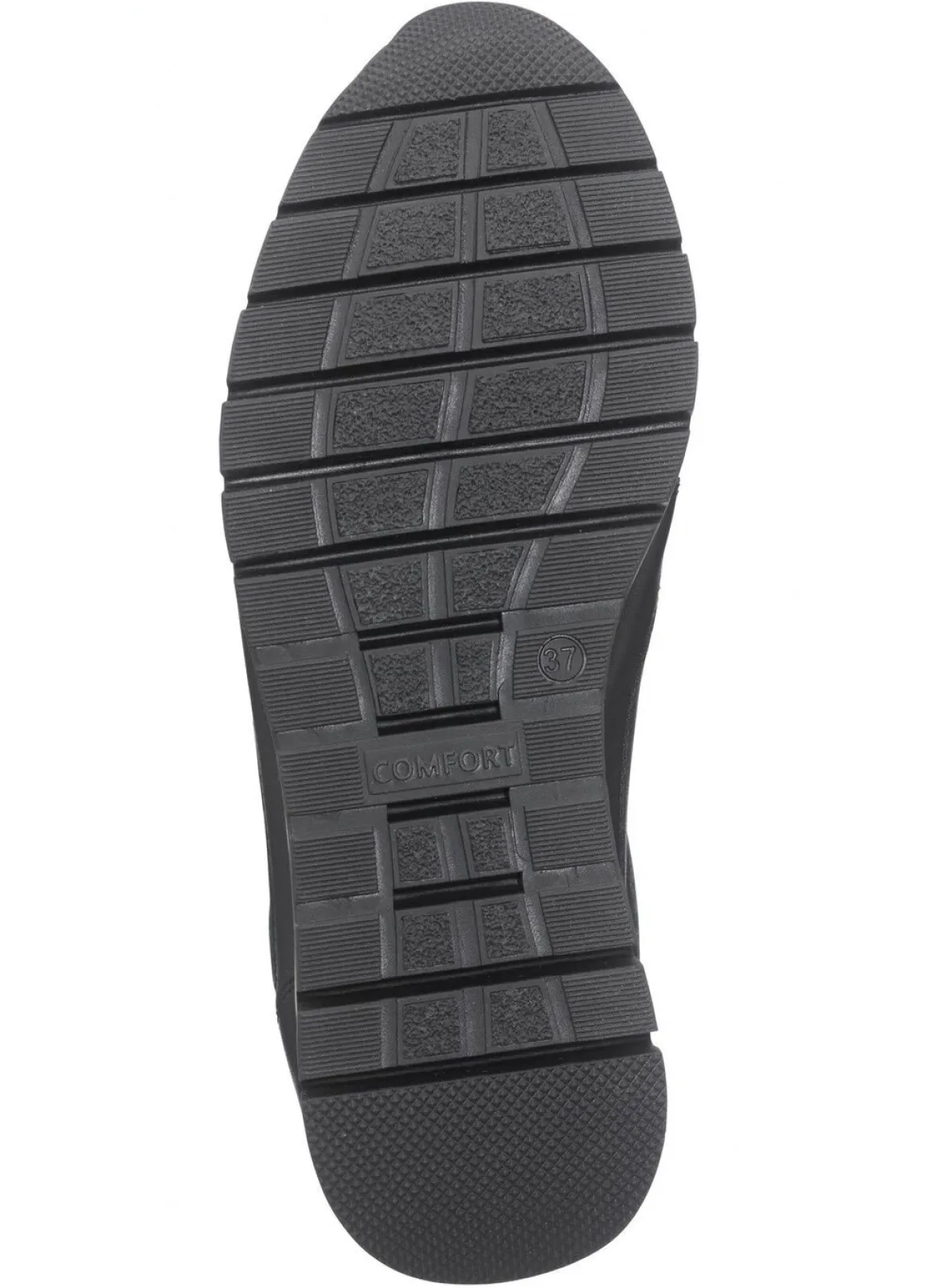 ELENA EDEN, sportliche Damen-Sneaker, Weite H, mit herausnehmbarem Fußbett