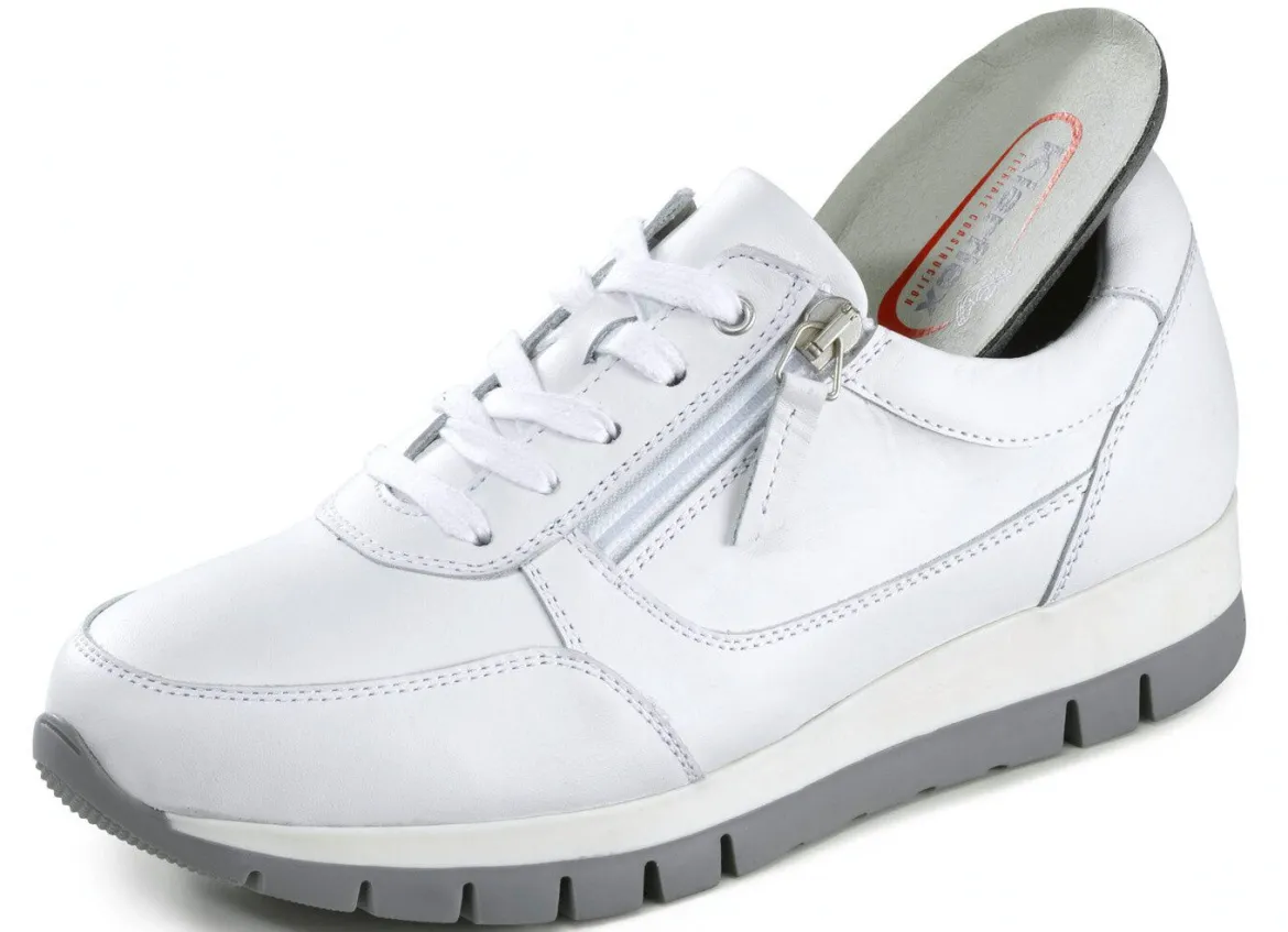 ELENA EDEN, sportliche Damen-Sneaker, Weite H, mit herausnehmbarem Fußbett