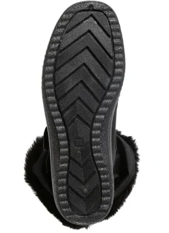 ELENA EDEN Stiefelette aus weichem Textilmaterial