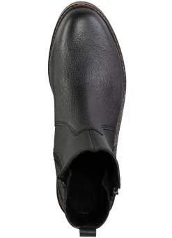 ELENA EDEN Stiefelette aus Veloursleder