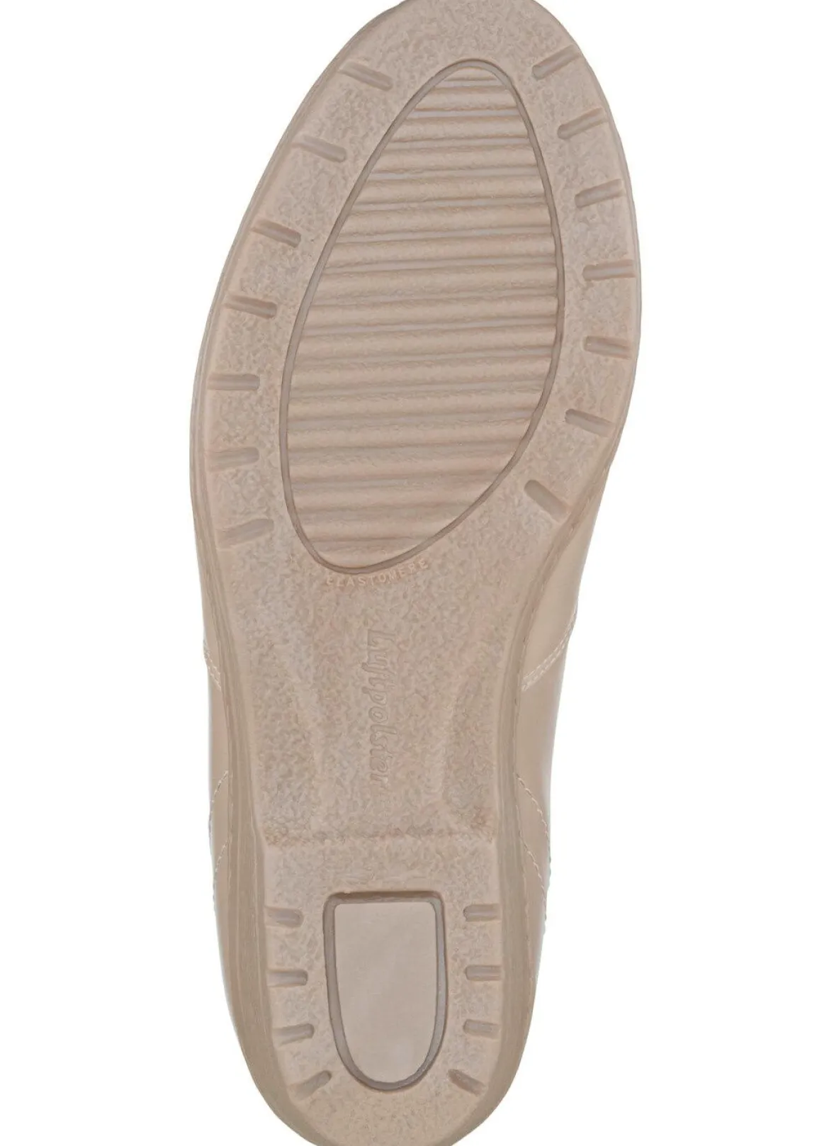 ELENA EDEN Stiefelette aus weichem Nappaleder