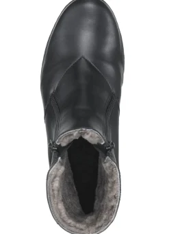 ELENA EDEN Stiefelette aus weichem Nappaleder