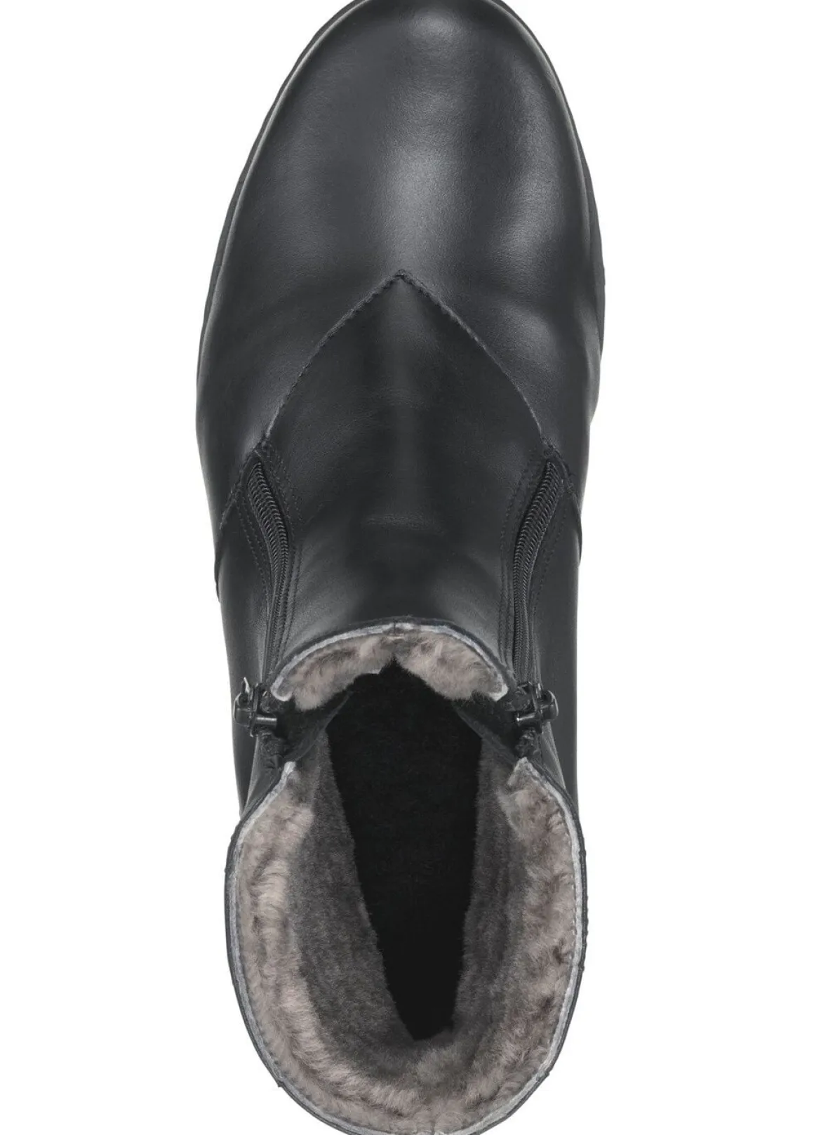 ELENA EDEN Stiefelette aus weichem Nappaleder