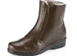 ELENA EDEN Stiefelette aus weichem Nappaleder