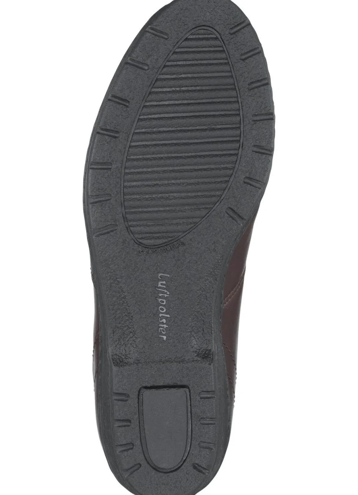 ELENA EDEN Stiefelette aus weichem Nappaleder